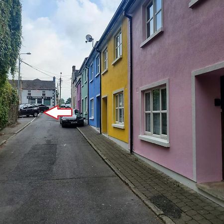 Townhouse 2 Barrow Lane Villa Carlow Ngoại thất bức ảnh