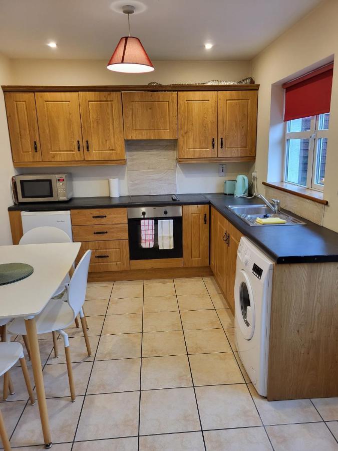 Townhouse 2 Barrow Lane Villa Carlow Ngoại thất bức ảnh