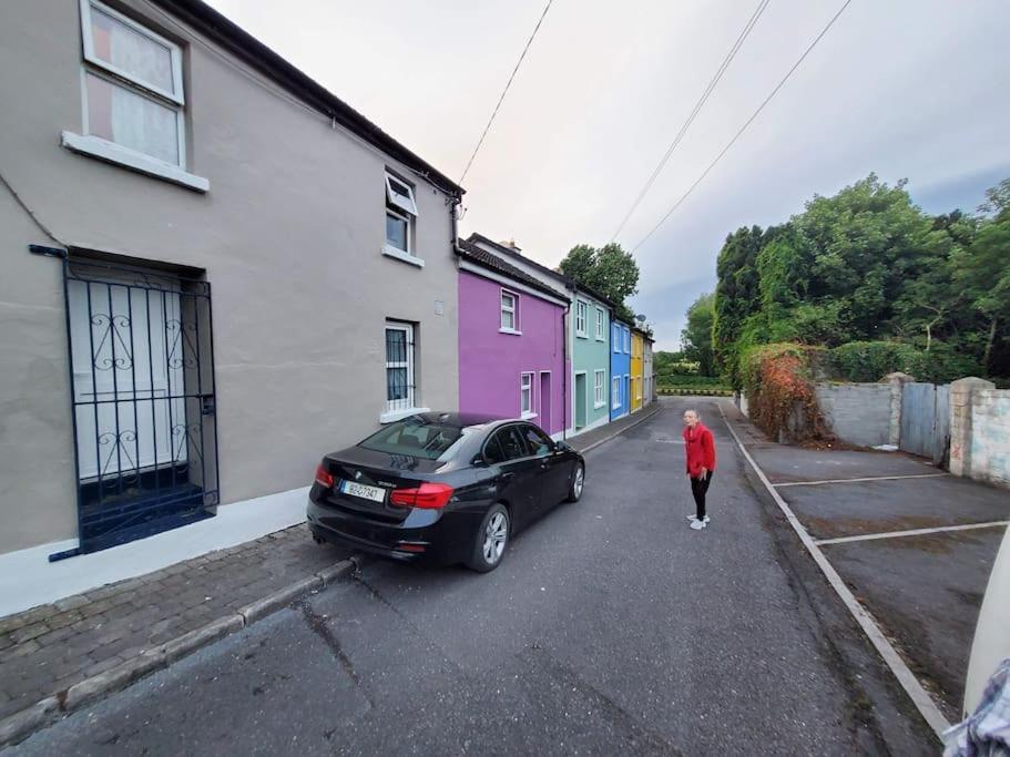 Townhouse 2 Barrow Lane Villa Carlow Ngoại thất bức ảnh