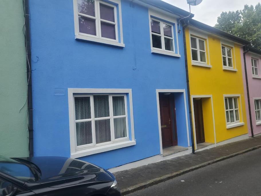 Townhouse 2 Barrow Lane Villa Carlow Ngoại thất bức ảnh