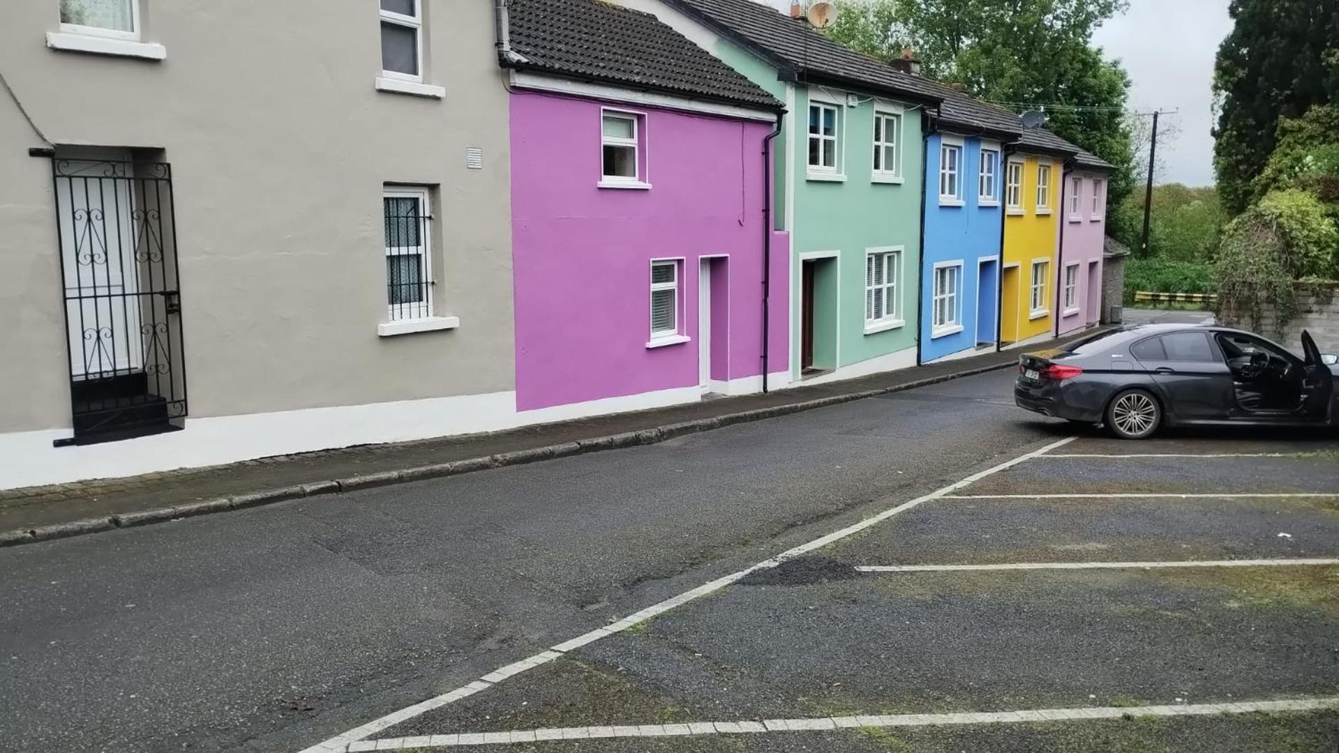 Townhouse 2 Barrow Lane Villa Carlow Ngoại thất bức ảnh