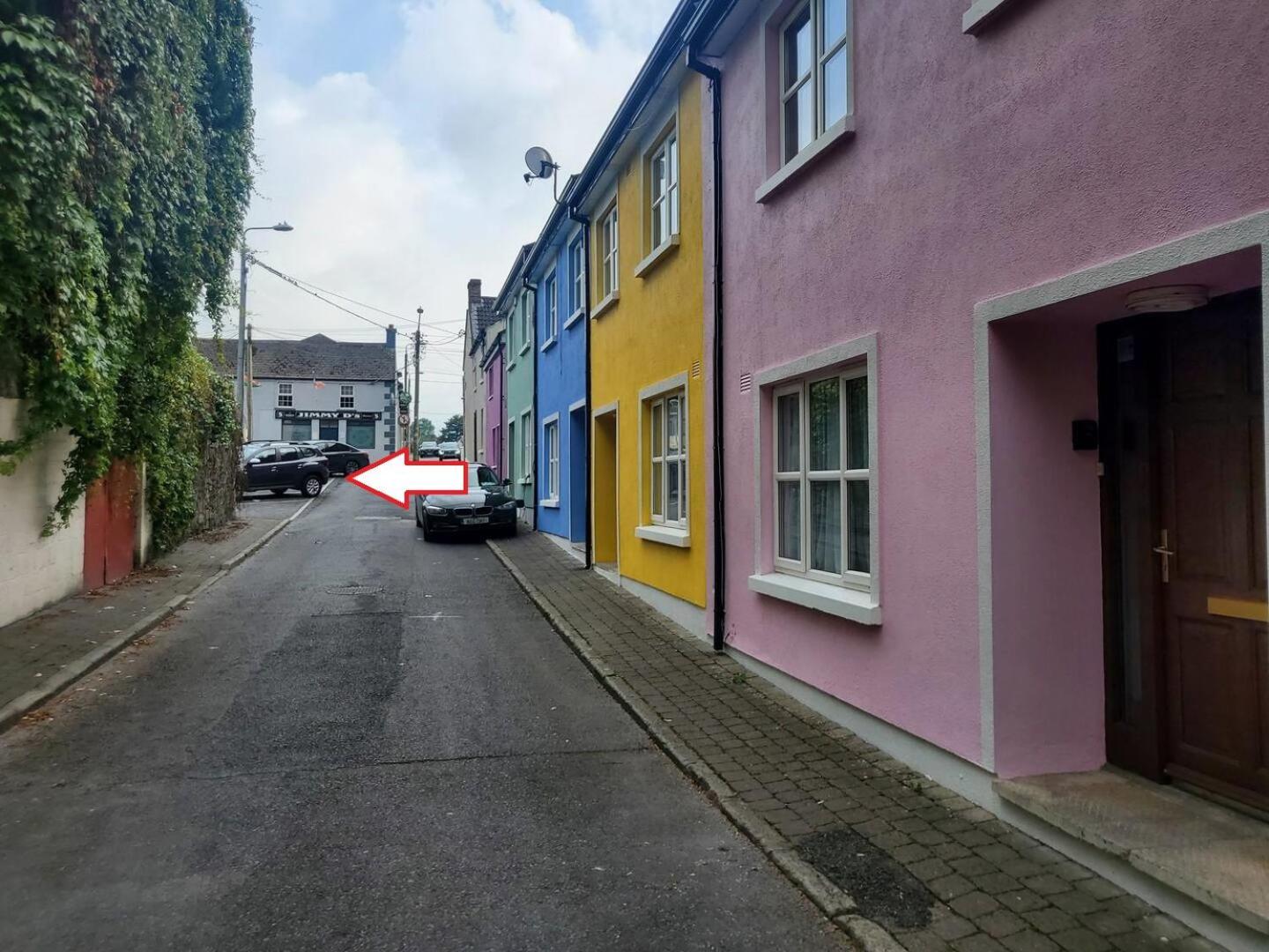 Townhouse 2 Barrow Lane Villa Carlow Ngoại thất bức ảnh